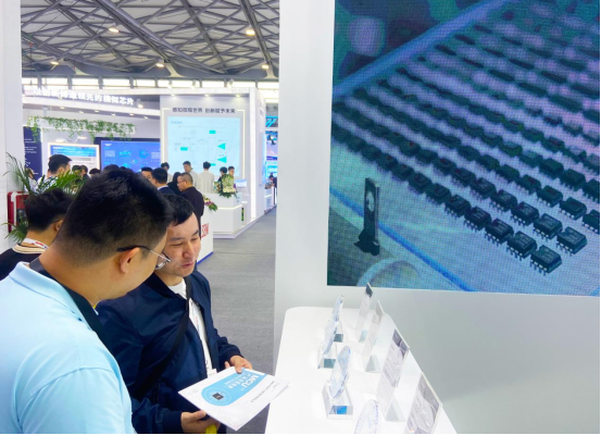 【展会回顾】九游会J9股份2025慕尼黑上海电子展完美收官(图8)